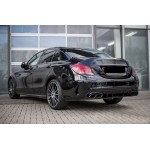Μπούκες/ απολήξεις εξατμίσεως AMG look για διάφορα μοντέλα Mercedes-Benz Μπούκες/ απολήξεις εξατμίσεως AMG look για διάφορα μοντέλα Mercedes-Benz